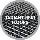 Rug Pads for Radiant Heated Floors